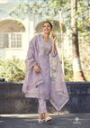 Gulzar By Lady Leela Linen Bulk Kurti With Bottom Dupatta Orders In India
